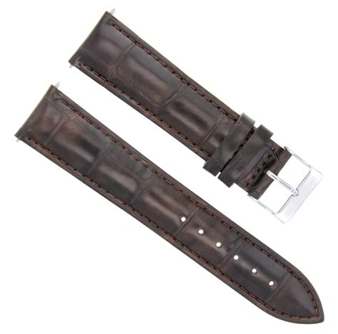 mens omega watch bands|genuine omega straps.